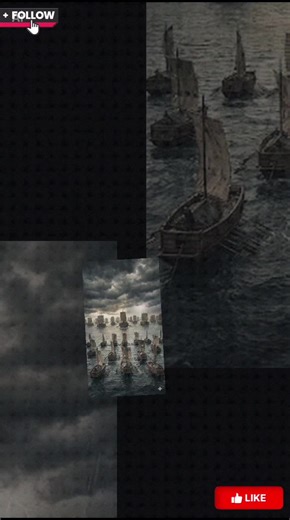 ၁၃ စင်းနဲ့ ၃၀၀ ကို အနိုင်ယူခဲ့တဲ့ ပင်လယ်ပြင်က ဒဏ္ဍာရီ #history #real #battle #ship #echoesofspswin