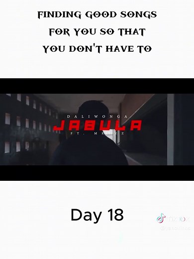 Daliwonga - Jabula ft. Mkeyz: Amapiano Lyrics