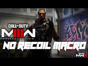 BEST No Recoil with Loadouts for Warzone Season 3
