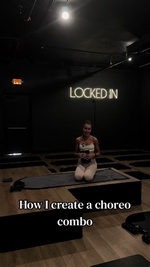 Create Your Own Choreo Combo with Extended Steps