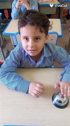 Ringing the Bell Strategy with Question and Answer First Grade Students What's your name? How are you? Well done, future stars! Prepared by: Nada Shreih | روضة ومدرسة مصابيح الاسلام التربوية