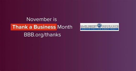 #thankabusinessmonth #bbbcincinnati #bbbaccreditedbusiness | Better Business Bureau® Cincinnati