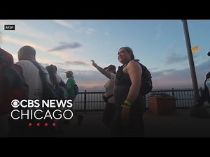 Thousands walk from dusk until dawn for suicide prevention