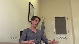 Dirty Scout: The Boy with the Golden Tongue's Dirty Secret at Ice Gay Tube