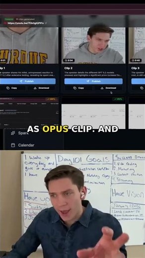 Building an AI Clipping Agent in 2 Weeks vs Opus Clip
