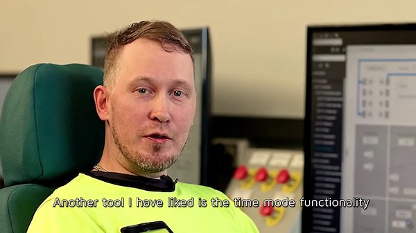 The new Valmet DNA User Interface at Fingrid’s Tahkoluoto reserve power plant