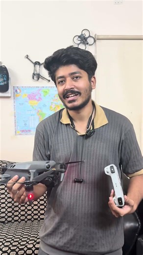 "ড্রোন নষ্ট করার দায়িত্ব আপনার, ঠিক করার দায়িত্ব আমাদের।"