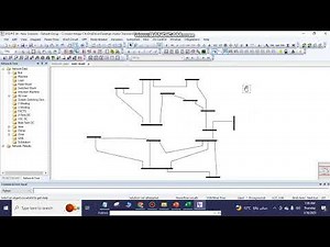 Modelling of IEEE 14 Bus using PSSE (Part 3)
