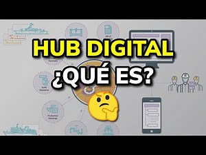 What is a Digital Hub and what is it for?