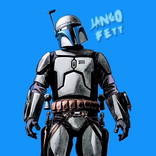 Boba Fett Edit: A Star Wars Bounty Hunter Tribute