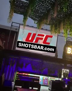 Come watch UFC 268: Usman 🆚 Covington 2 tonight on our HUGE brand new screen 🤩 The watch party starts at 7 PM! Join us for top notch entertainment and plenty of SHOTS #ufc #ufcwatchparty #brickellnightlife #wynwood #brickell #wynwoodartdistrict #miami #miamilife #wynwoodmiami #shots #shotsmiami | SHOTS Miami