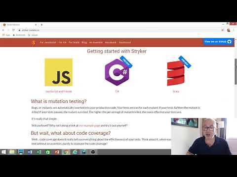 Mutation Testing in JavaScript