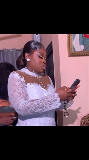 My 🇬🇧 bride 😍😍😍thanks for trusting us ma #fybシ #queenetufodus #fashion #bride #enugubride #viralchallenge | Queenet Ufodus