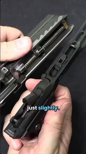 Field Strip the Remus in 60 Seconds Disassembly Made Easy vs the Original Alien