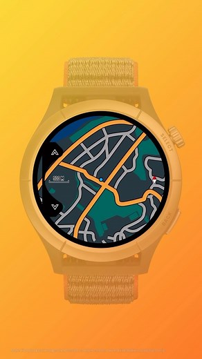 Amazfit 華米智慧穿戴品牌 on Instagram: "是不是離線地圖還不知道怎麼下載呢? #別錯過 看這篇就對了！ 1. 打開zepp app 2. 點選【我的】>【裝置】 3. 在【應用設定】中 找到【地貌圖】 4. 選擇要下載的地圖範圍 5. 按下【新增至裝置下載工作】 6. 手錶跳出是否要下載> 打勾✔️ 7. 等待下載 下載完成後打開戶外運動模式 往下滑就可以看到離線地貌圖囉✔️"