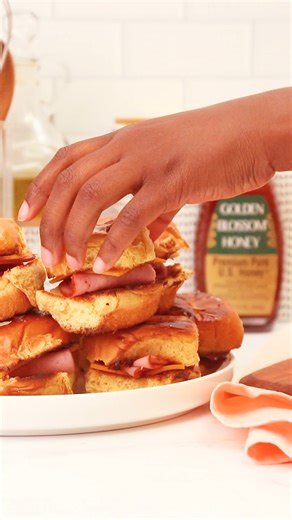 A hint of Golden Blossom Honey brings a warm, flavorful twist to this timeless favorite. | Golden Blossom Honey