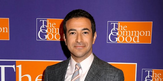 Ari Melber (MSNBC) Biography: Wife, Net Worth, Salary, Height
