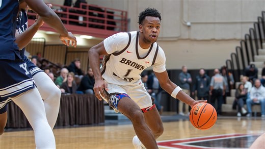 Yale basketball proves too much for Brown in Ivy League opener
