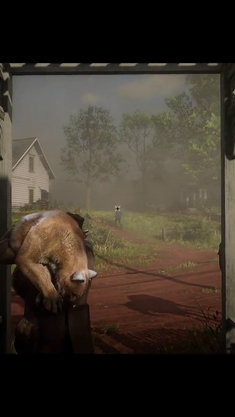 I was too bored to read it… #rdr2