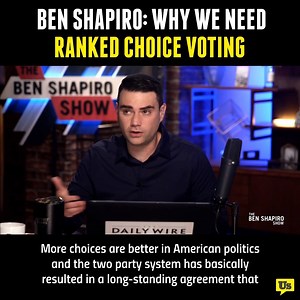 59K views · 1.6K reactions | Regardless of your political affiliation, ending the two-party duopoly is something we can all agree on. Add your name in support of Ranked Choice Voting at www.represent.us/whyrcv. | RepresentUs | Facebook