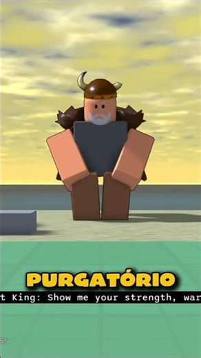 PURGATÓRIO é o MELHOR roguelite do ROBLOX?! 👹🔥