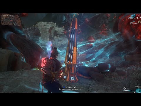 Warframe 2024: Tubercular Gill System + Spinal Core Section Farm! +%
