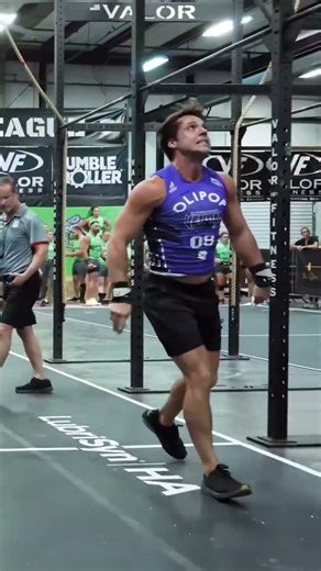 🏋️‍♂️ CrossFit Championship Highlights 2025 🔥#motivation #aesthetic #crossfit #shortvideo #short