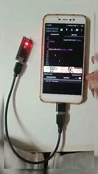 How to upload arduino coding using mobile