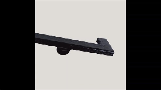 Modern Iron Handrail for Steps: Outdoor Deck Rail, Senior Stair Railing - Etsy