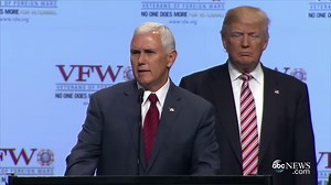 Mike Pence Criticizes Democrats for Not Naming ISIS at DNC