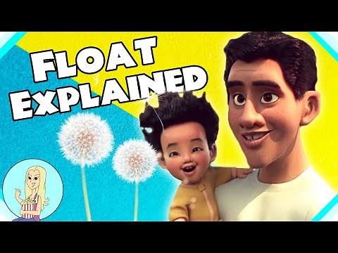Disney+ Float SparkShort Explained | It's About Autism - The Fangirl Movie Breakdown