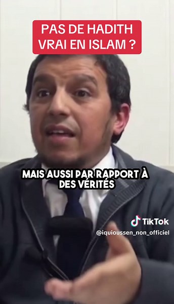 Comprendre les Hadiths et leur Relation avec le Coran