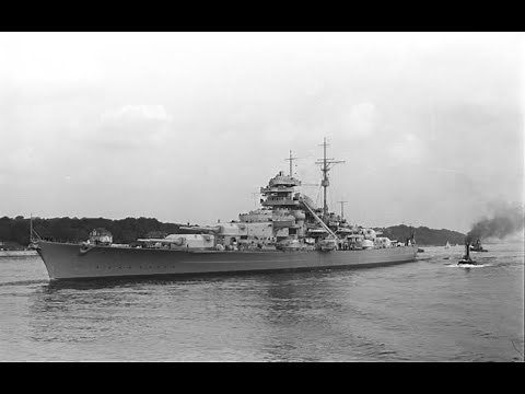 KMS Bismarck - Guide 017 (Human Voice)