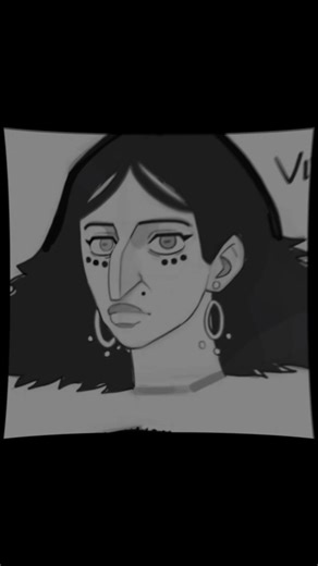 Baroness Vivienne Damaris 👑 #animeart #zofong #originalcharacters