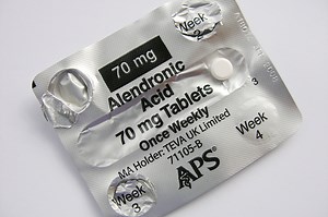 Alendronic acid shortage is contributing to medication errors, warn pharmacists