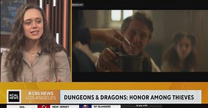 'Dungeons & Dragons' actress Daisy Head talks new movie