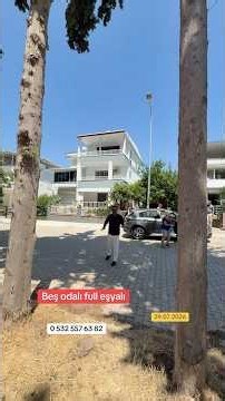 🛑SOLD🛑 Furnished villa for sale in Didim
