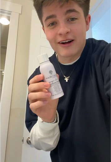 Fluffy Hair Tutorial Using Hairitage Texturizing Powder