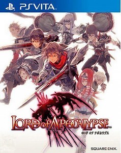 Lord of Apocalypse: TODA la información - PSVITA, PSP - Vandal