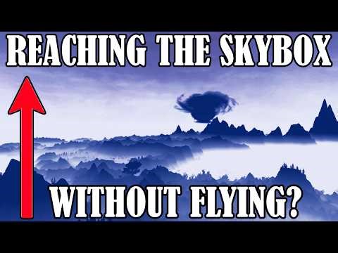 Can You Reach The Skybox Without Flying?