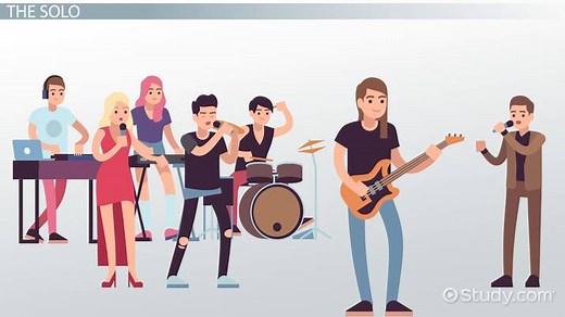 Tutti vs. Solo in Music Theory