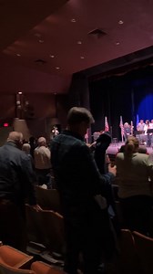 TAPS at Closing Ceremony Merced Field of Honor 2025 by CDR Glenn Galman USCG (retired) | Merced Field of Honor