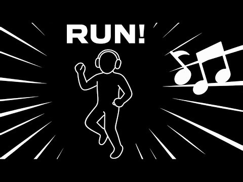 HIGH QUALITY Immersive Interactive Warm Up I RUN Edition