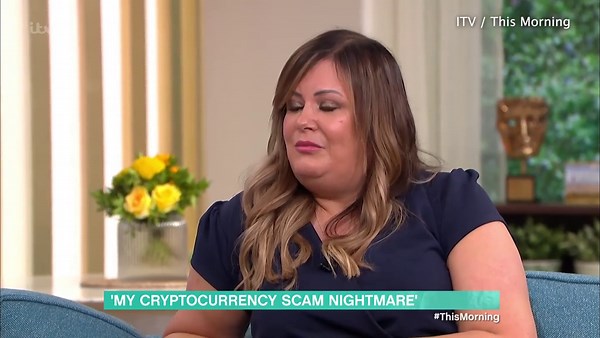 Crypto-Scam victim recalls how she invested, and lost, her dad's inheritance