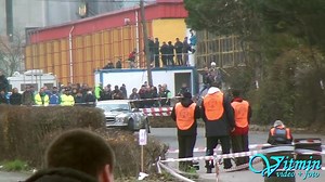 Mercedes-Benz 500 SLC - Aleš Máčala - Mikuláš Rally 2015