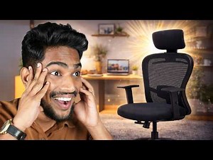 Best Office Chair for Long Hours in 2026 | Budget Ergonomic Chair Review