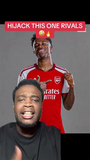 Vini would get his first Ballon d’Or at Arsenal😤 | Vini Jr to Arsenal! #arsenal #vinijr #ballondor #realmadrid #championsleague