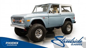 1977 Ford Bronco