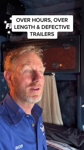 Trucks, transport and police pullovers. Driving Brisbane to Melbourne, pulled over at Dubbo, told I’m over hours, over length and busted with a defective trailer. You can’t make this stuff up. Will I be grounded, fined and arrested or sent off to continue my journey with a smile and a wave. #trucks, #police, #broken, #workdiary, #logbook, #overlength, #whatnext.#CapCut