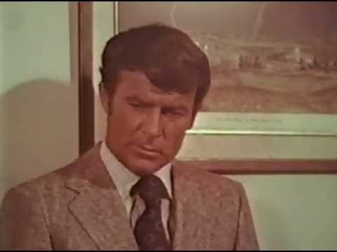 THE D A 1971 The People vs Drake Robert Conrad, Harry Morgan Shocking opening scene - Premiere